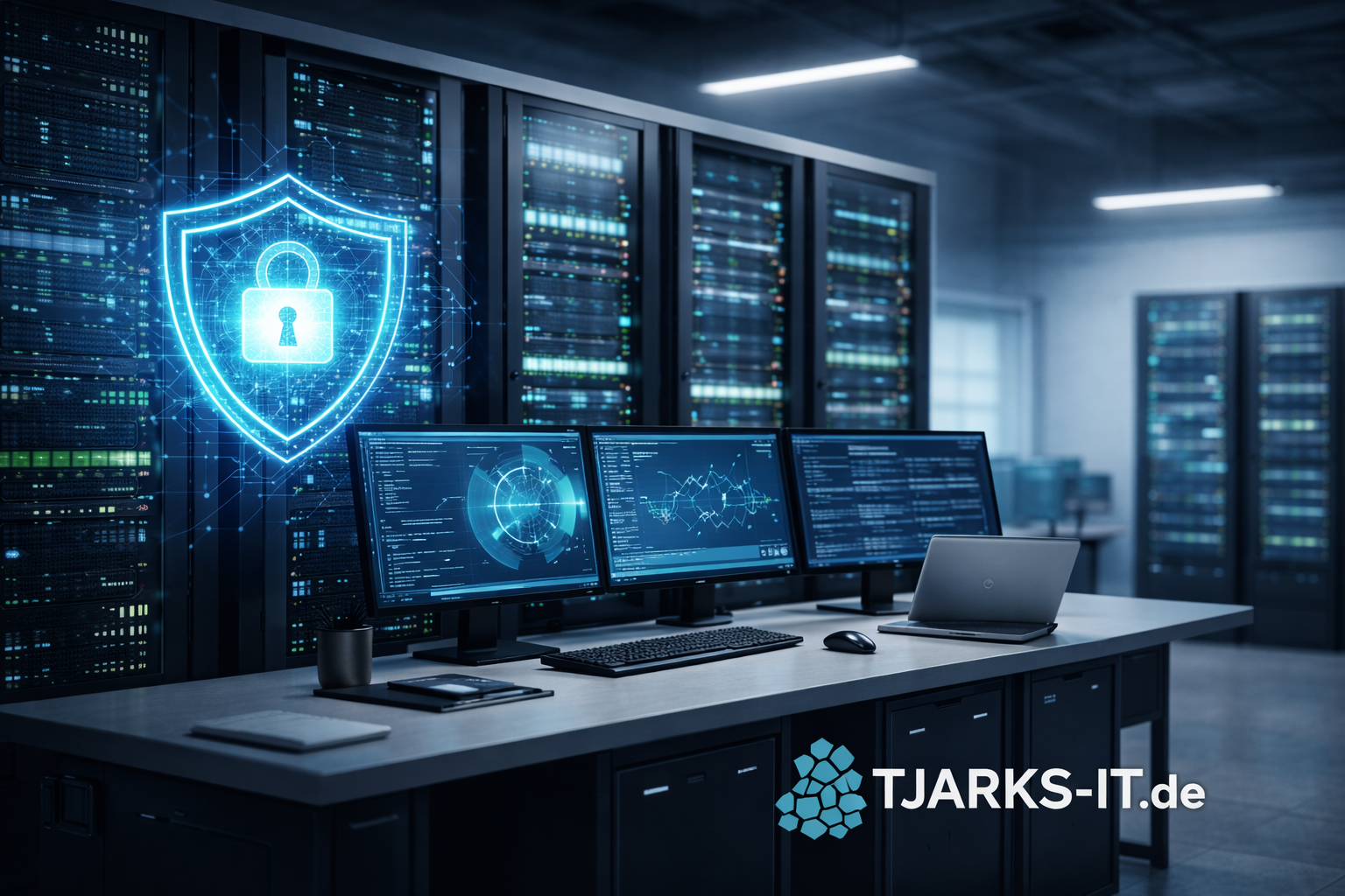 TJARKS-IT.de Background